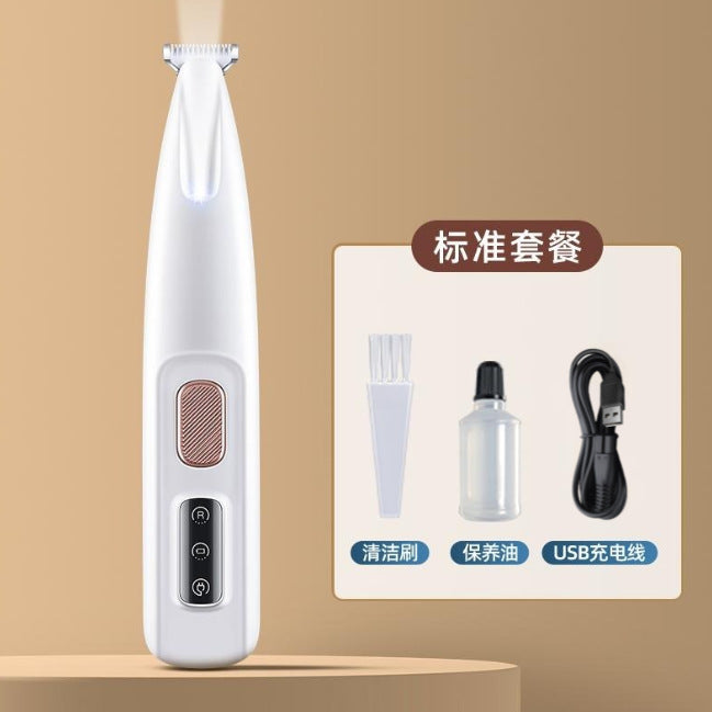 FurGuard Waterproof Trimmer