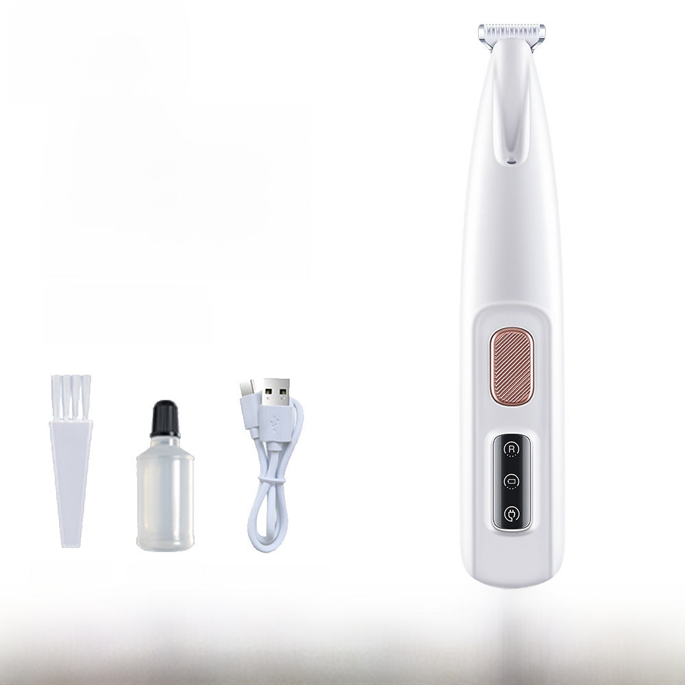 Waterproof Pet Hair Trimmer